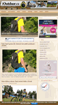 Mobile Screenshot of ioutdoor.cz